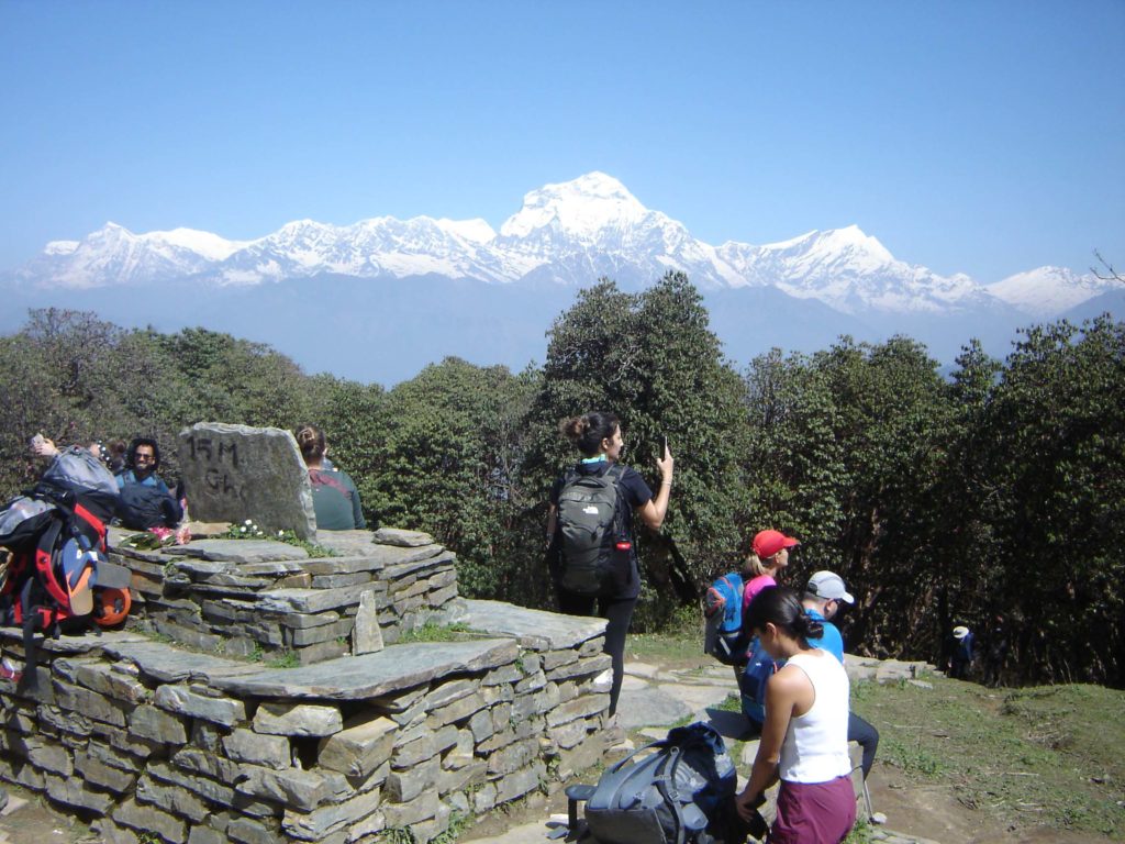 Ghorepani poon hill ghandruk trek (12)