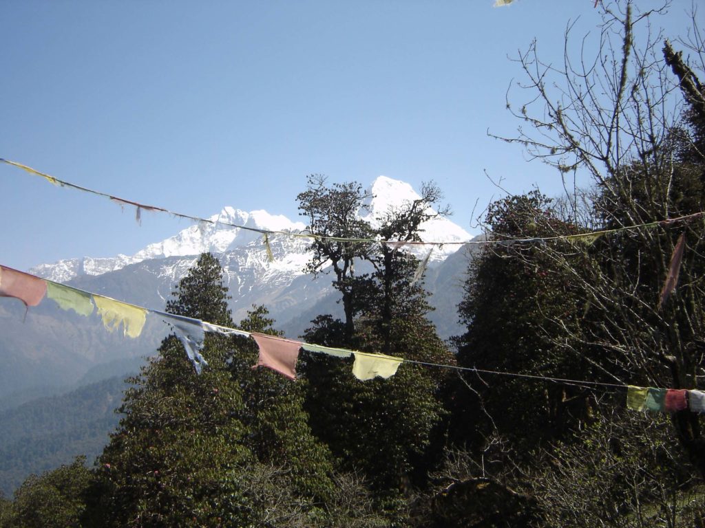 Ghorepani poon hill ghandruk trek (14)