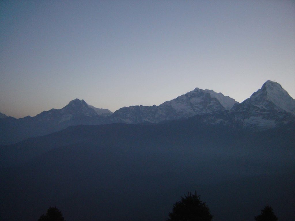 Ghorepani poon hill ghandruk trek (2)