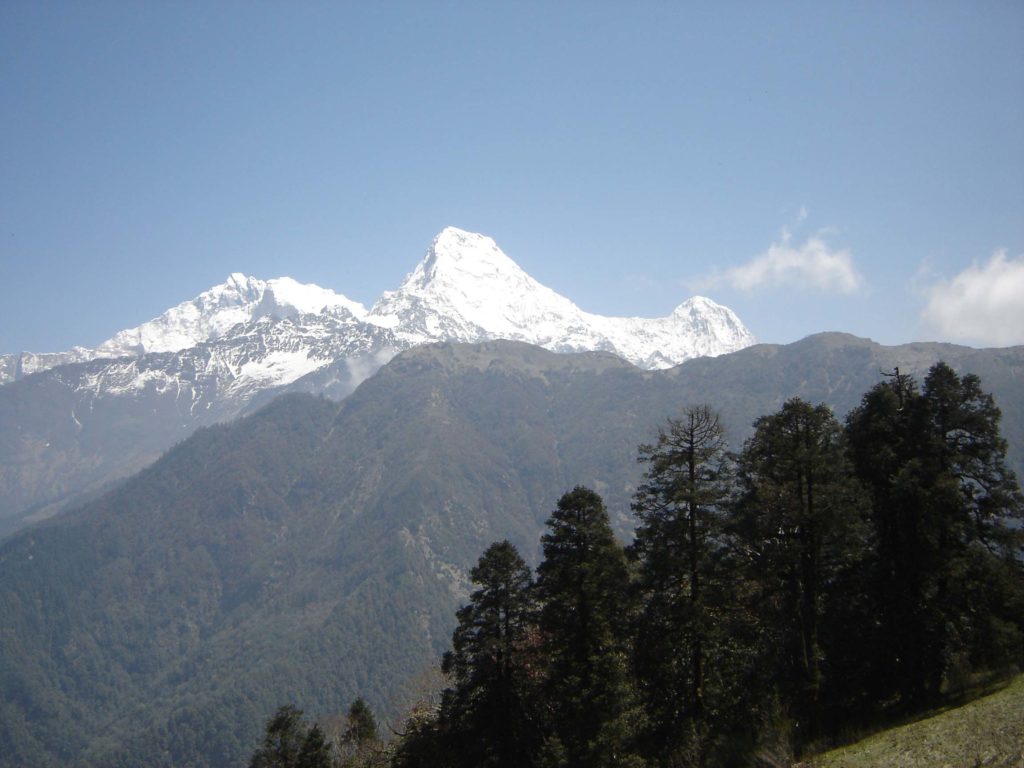 Ghorepani poon hill ghandruk trek (20)