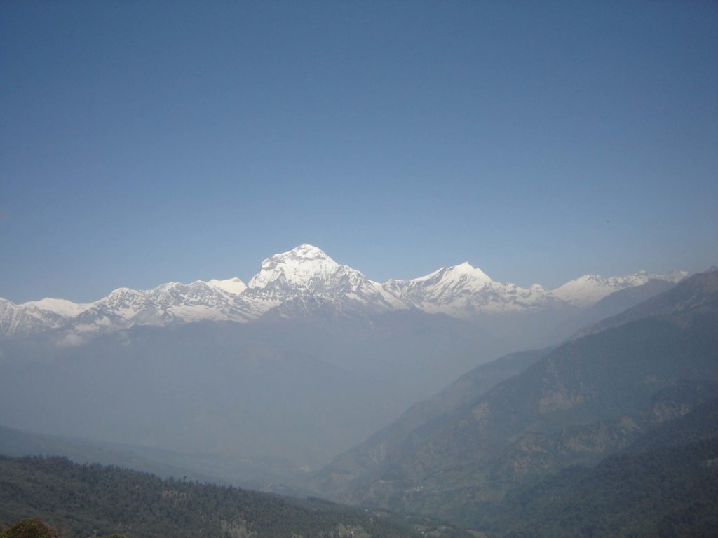 Ghorepani poon hill ghandruk trek (21)