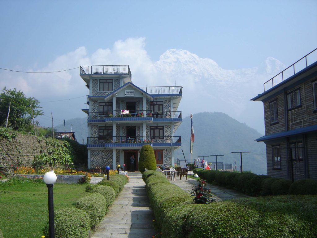 Ghorepani poon hill ghandruk trek (22)