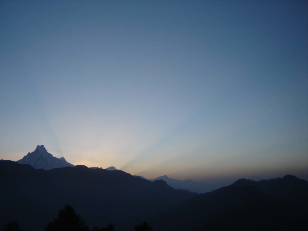 Ghorepani poon hill ghandruk trek (3)
