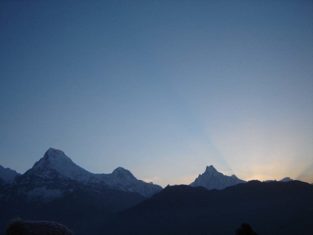 Ghorepani poon hill ghandruk trek (5)