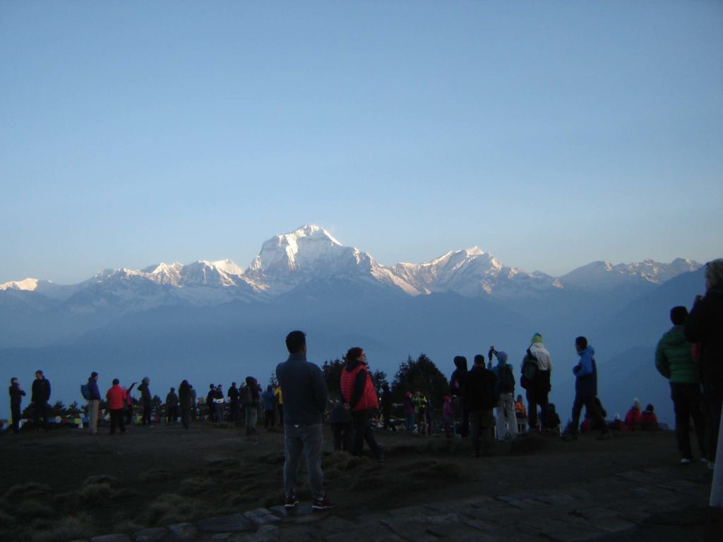 Ghorepani poon hill ghandruk trek (7)