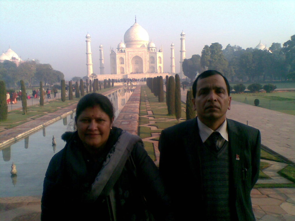 India delhi & taj mahal tour (2)