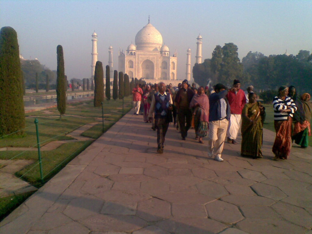 India delhi & taj mahal tour (4)