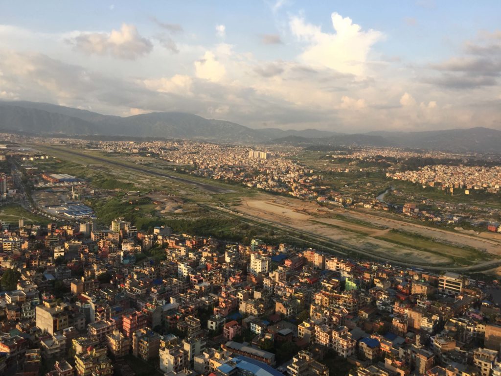 Kathmandu valley and chitwan helicopter tour (8)