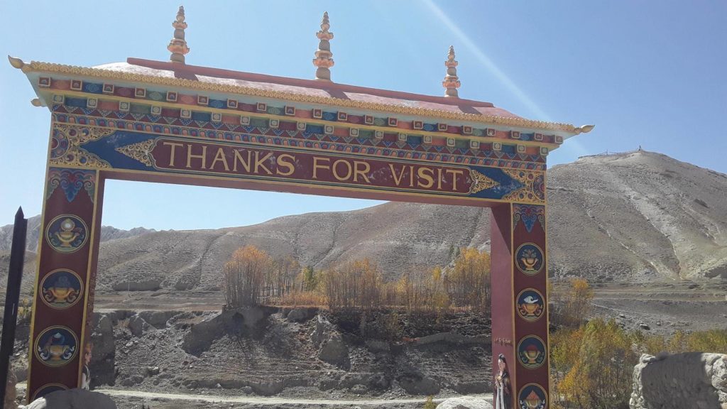 Upper mustang trek in drive out (14)