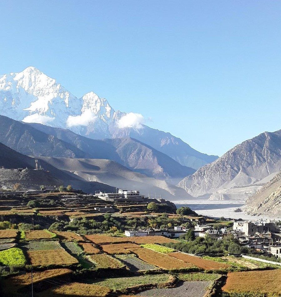 Upper mustang trek in drive out (5)