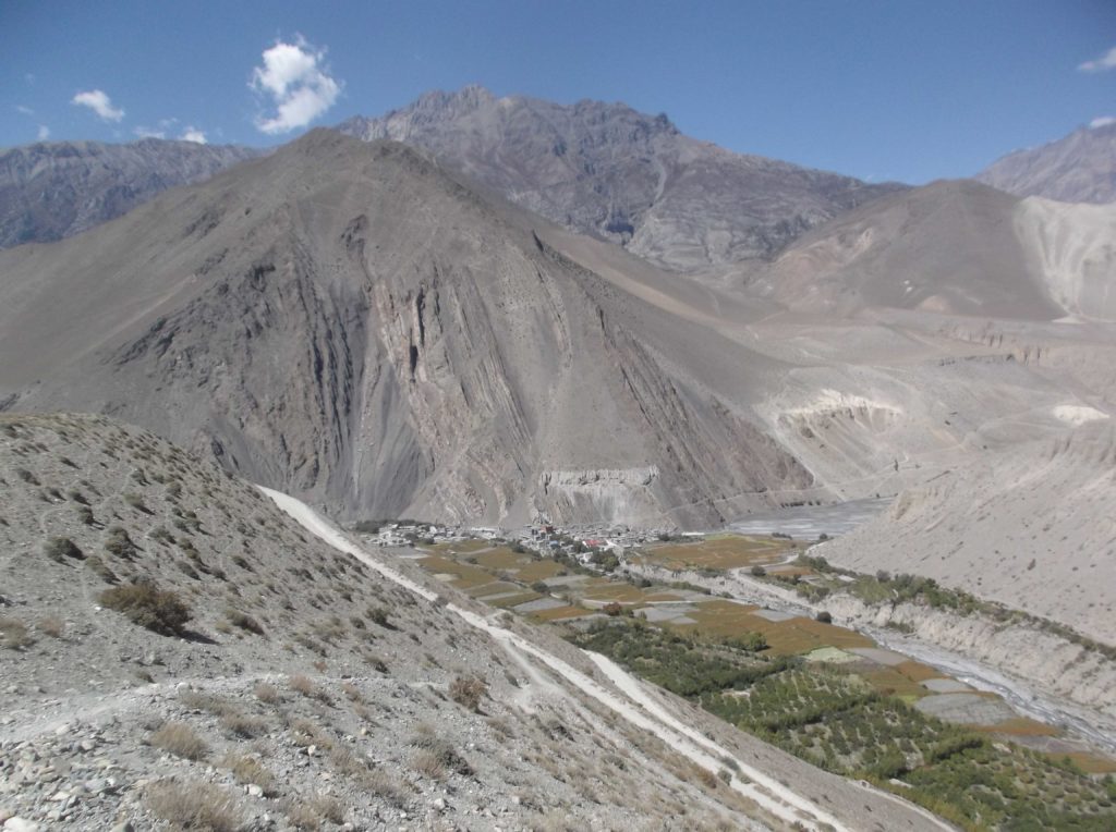 Upper mustang trek in drive out (6)