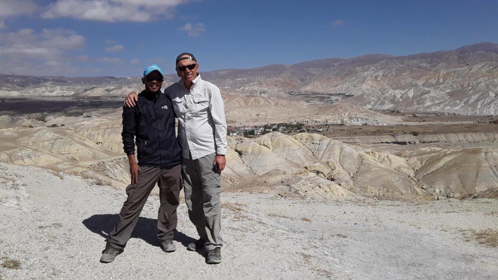 Upper mustang trek in drive out (7)