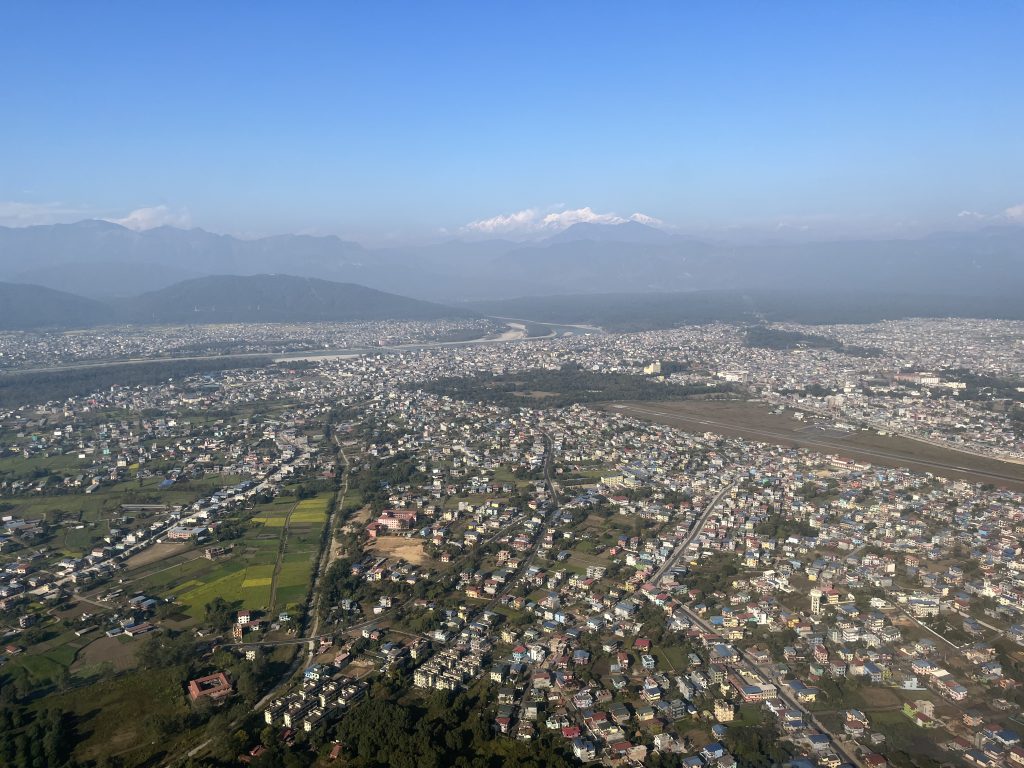 Chitwan wildlife heli tour (37)