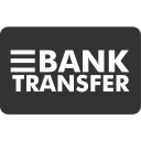 243827 bank transfer card checkout money transfer online shopping icon