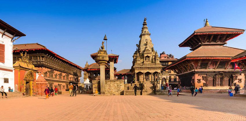 Bhaktapur Durbar Square