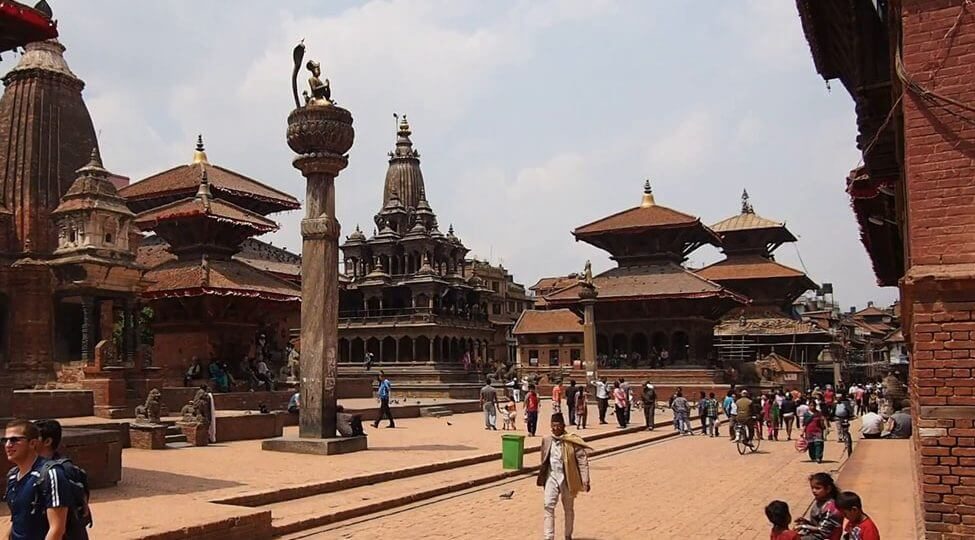 Patan Durbar Square