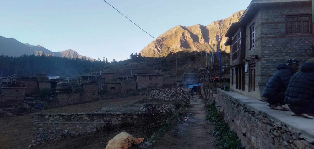 Upper Dolpo To Jomsom Trek Nepal (17)