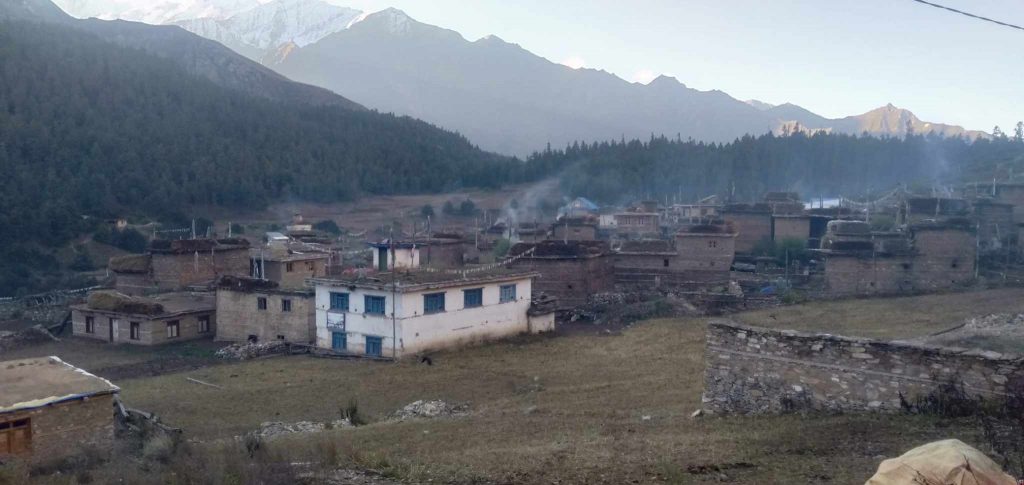 Upper Dolpo To Jomsom Trek Nepal (25)